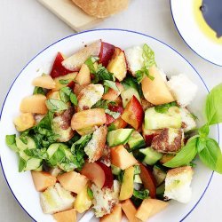 Turkey Fruit Salad recipe