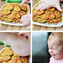 Zucchini Rounds recipe
