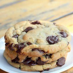 New York Times Chocolate Chip Cookies recipe