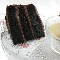 Espresso Layer Cake recipe