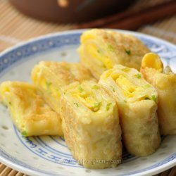 Chinese Egg Rolls recipe
