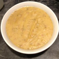 Simple Slow Cooker Potato Soup recipe