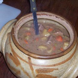 Hobgoblin Stew recipe