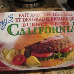 California Burgers recipe