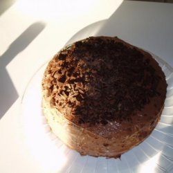 Amazing Chocolate Cake recipe