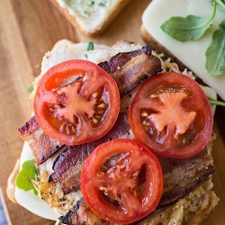 Turkey Club Sandwich recipe