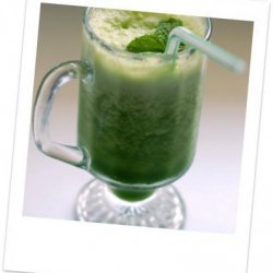 Minty Green Smoothie recipe