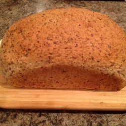 Best Ever Cinnamon Flax Bread (Breadmaker) recipe
