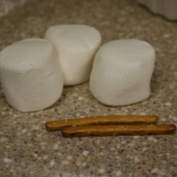 Marshmallow Snowmen recipe