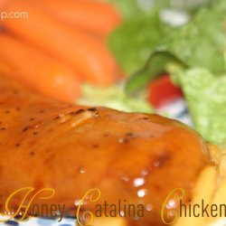 Catalina Chicken recipe