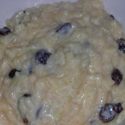 Instant Rice Pudding recipe