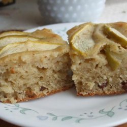 Simple Cinnamon Apple Cake recipe