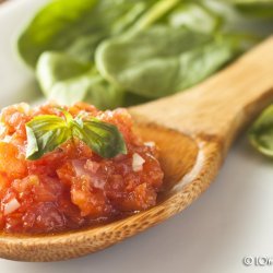 Easy Tomato Sauce recipe