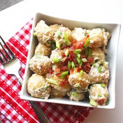 Light Potato Salad recipe