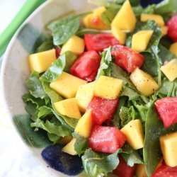 Green Mango Salad recipe