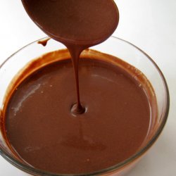 Mint Chocolate Sauce recipe