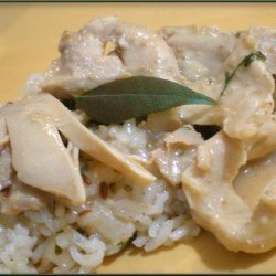 Indian Chicken in White Gravy (Safed Murgh - Curry) recipe