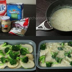 Broccoli Gratin recipe