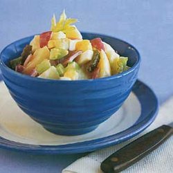 Old Fashioned Potato Salad recipe