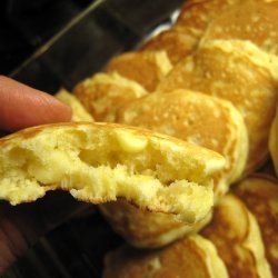 Fresh Corn Pancakes recipe