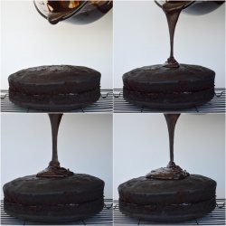 Dark Chocolate Ganache recipe