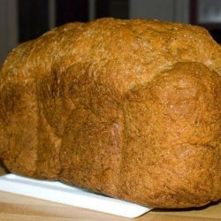 Bran and Flax Bread (Bread Machine) recipe