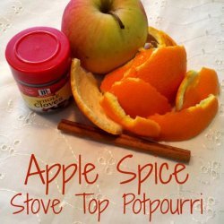 Spice Potpourri recipe