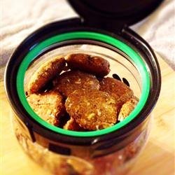 Heavenly Health Dog Biscuits recipe