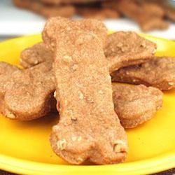 Doggie Biscuits II recipe
