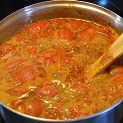 Spicy Tomato Chutney recipe
