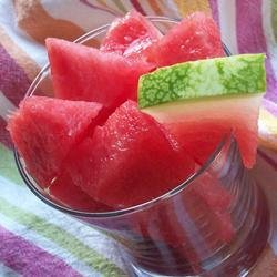 Whatch You Want Watermelon recipe