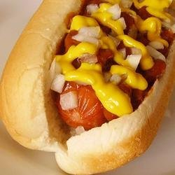 Detroit-Style Coney Dogs recipe