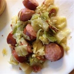 Southern Cabbage for the Pressure Cooker recipe