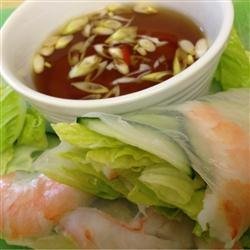 Nuoc Cham (Vietnamese Dipping Sauce) recipe