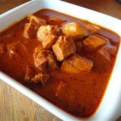 Goan Pork Vindaloo recipe