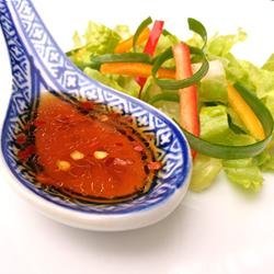 Korean Style Salad Dressing recipe