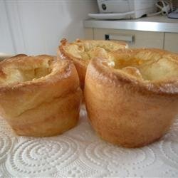 Yorkshire Pudding I recipe