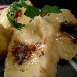 Kroppkakor - Swedish Potato Dumplings recipe