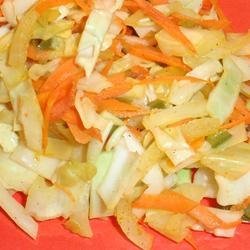 Jamaican Cabbage recipe