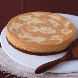 Pumpkin Swirl Cheesecake recipe