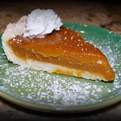 Pumpkin Pie from So Delicious(R) recipe