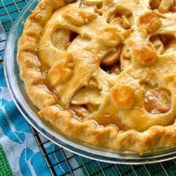 Easy Homemade Pie Crust recipe