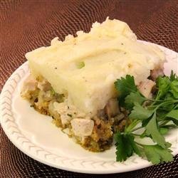 Thanksgiving in a Dish recipe