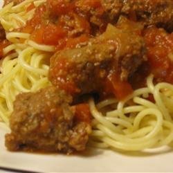 Italian Square Meatballs recipe
