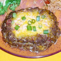 Sweet and Spicy Meatloaf recipe