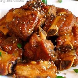 Vietnamese Caramelized Pork recipe
