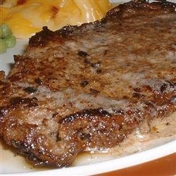 Steak Diane recipe