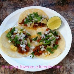 Tacos al Pastor recipe