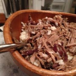 Homestyle Kalua Pork with Cabbage in a Slow Cooker recipe