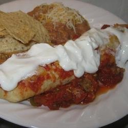 Easy Enchiladas recipe
